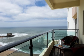 O Hotel Golf Mar