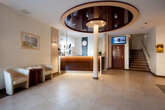 Hotel Puchacz - Spa