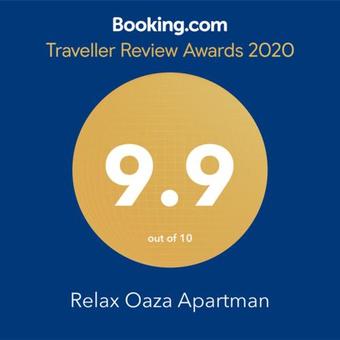 Relax Oaza Apartman