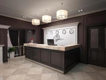 Salute Hotel