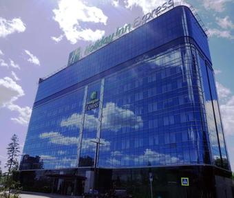 Hotel Holiday Inn Express Moscow - Sheremetyevo Airport