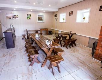 Hostal Usadba Na Pritoke