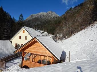 Agroturismo Farmhouse ?tiftar