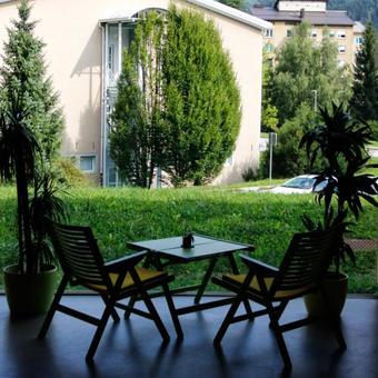 Youth Hostel Punkl