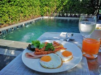 Hotel T Villas Hua Hin