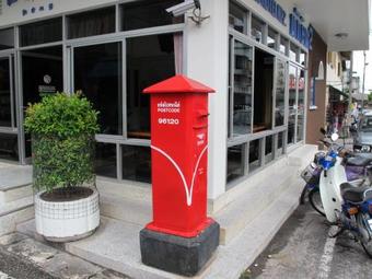 Taksin 2 Hotel