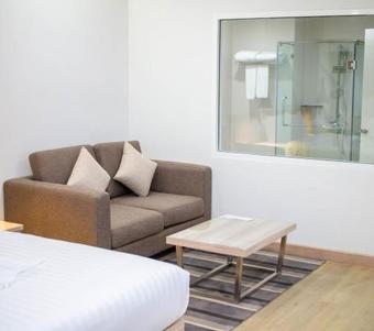Hotel The Canal 304
