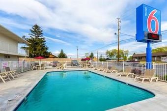 Hotel Motel 6 Klamath Falls