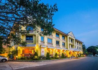 Hotel Horseshoe Point Pattaya