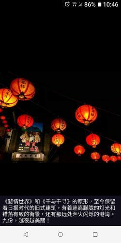 Jiufen Golden House
