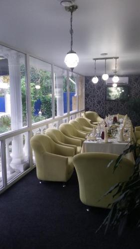 Hotel Rgk Sapfir