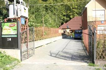 Posada Lisovyi Budynochok