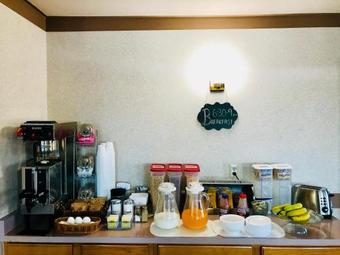 Motel Burlington Stay Inn