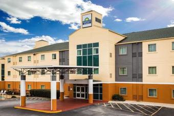 Hotel Days Inn & Suites By Wyndham Augusta Near Fort Gordon
