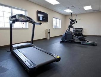 Hotel Cobblestone Inn & Suites - Boone