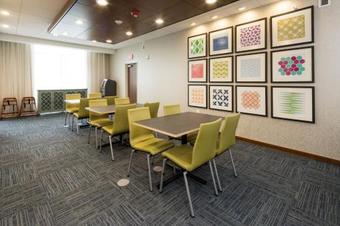 Hotel Holiday Inn Express & Suites - Auburn
