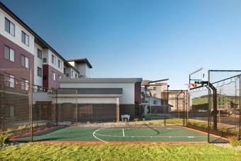 Hotel Residence Inn By Marriott Minneapolis St. Paul/eagan