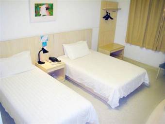 Hotel Jinjiang Inn - Yinchuan Gulou