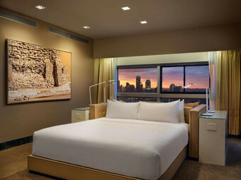 Hotel Millennium Hilton New York One Un Plaza