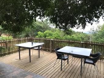 Amafu Forest Lodge