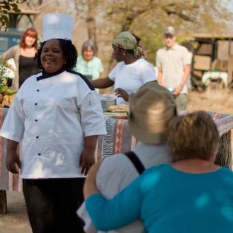 Nyati Safari Lodge