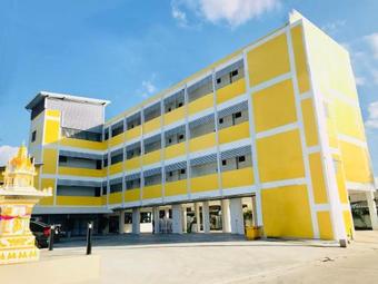 Hotel Jarat Mansion