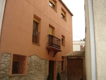 Hotel Rural Jord�