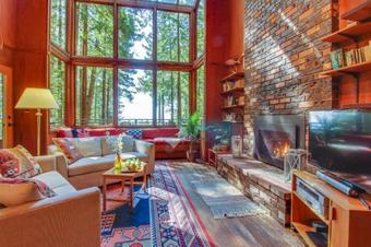 The Redwood House