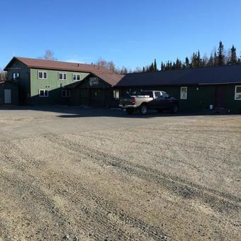 Trophy Lodge