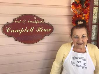 Campbell House B&B
