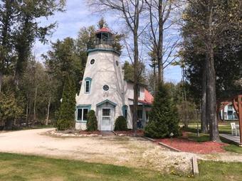 Posada The Harbor Light Inn