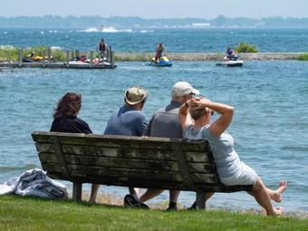 Hotel Tawas Bay Beach Resort