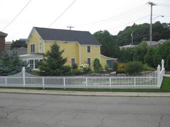 Erie Canal House