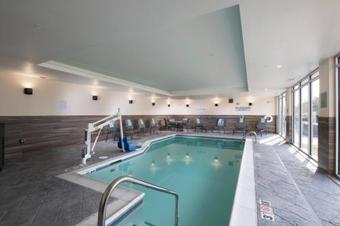 Hotel Fairfield Inn & Suites By Marriott Oklahoma City El Reno