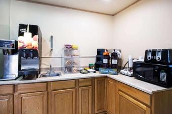 Hotel Rodeway Inn Sergeant Bluff - Sioux City