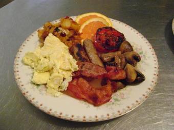Four Creeks Bed&breakfast