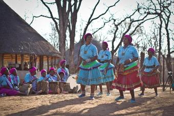 Lodge Baleni Cultural Camp