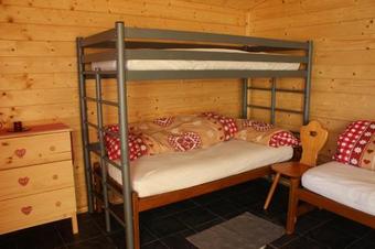 Pilger-h�ttli - Blockhaus
