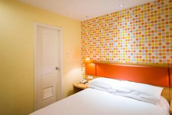 Hotel Home Inn Hancheng Huanghe Street