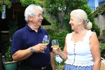 Hotel Pension Weinberg Mit Landhaus Nizza