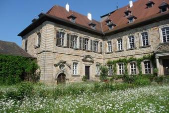 Hostal Ferienzimmer Im Schloss Burgpreppach