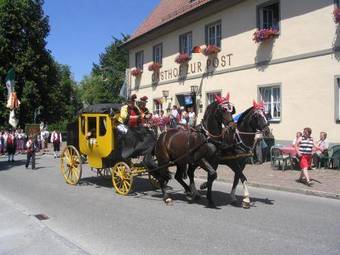 Hostal Hotel Gasthof Zur Post