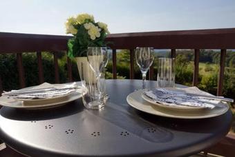 Apartamento Ruhige Ferienwohnung Mit Fernblick - [#95110]