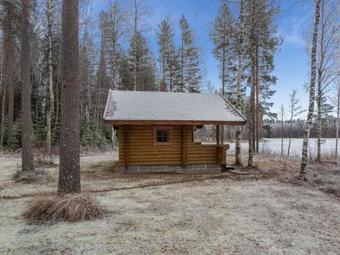 Holiday Home Aurinkoniemi