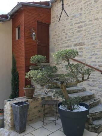 Bed & Breakfast Les Allumettes D'ecorsaint