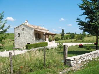 Ferienhaus Lalbenque 400s