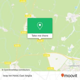 Iway Inn Hotel