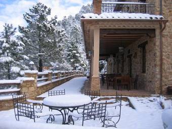 Hotel De Monta�a Cueva Ahumada