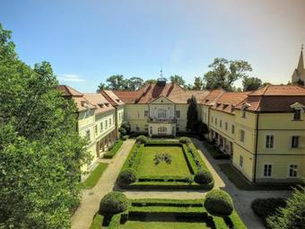 Hotel Szid�nia Manor House