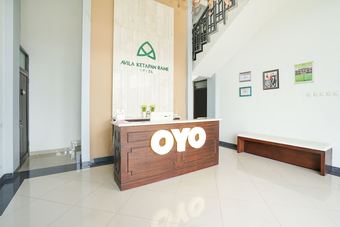 Oyo 309 Avila Ketapan Rame Hotel